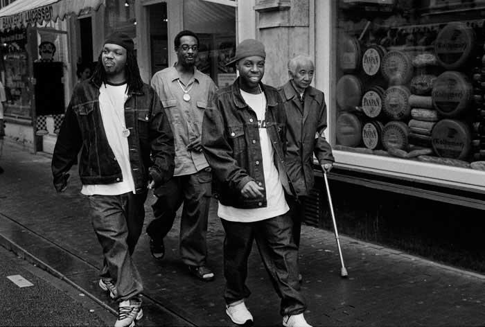 SLUM VILLAGE| AMSTERDAM 2000