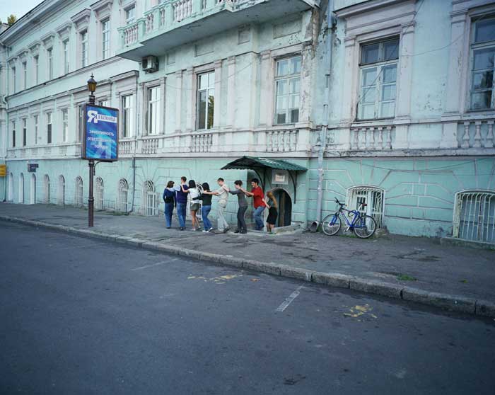 ODESA | EUROPEANS TOUR 08