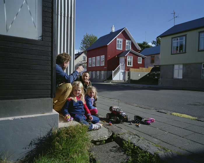 REYKJAVIK 2012