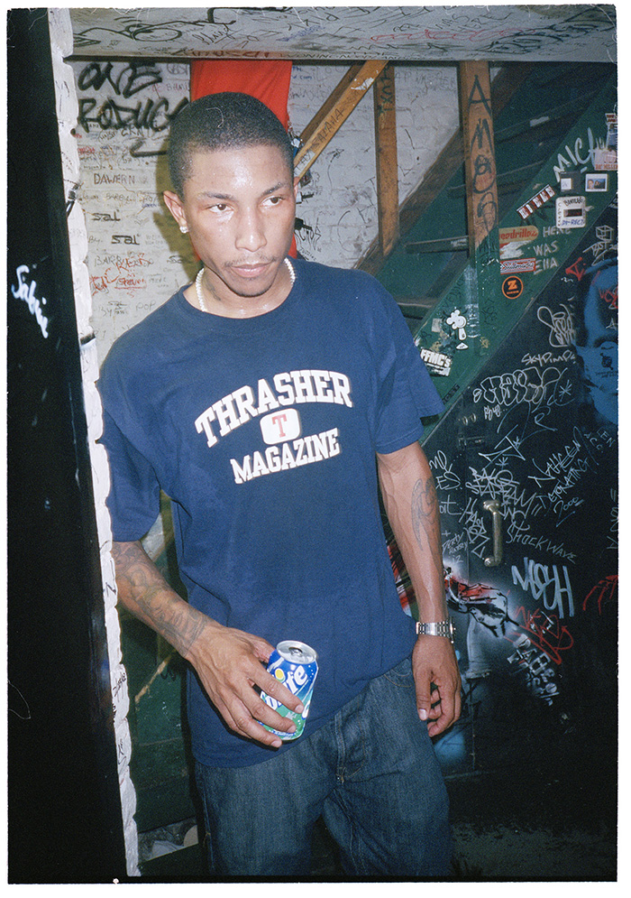 PHARRELL 2002