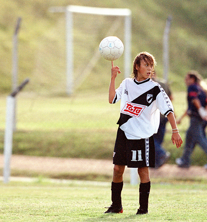 BRAIHAN MONTEVIDEO 2004